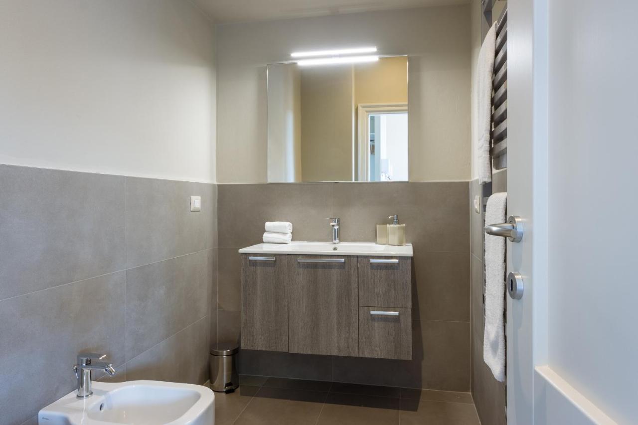 Residenza Il Conte Rosso Apartment Florence Luaran gambar