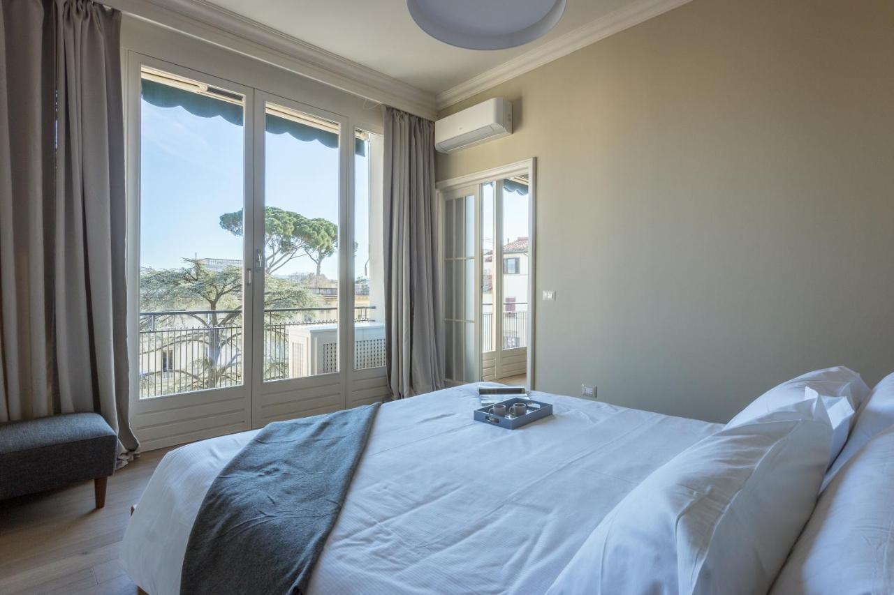 Residenza Il Conte Rosso Apartment Florence Luaran gambar