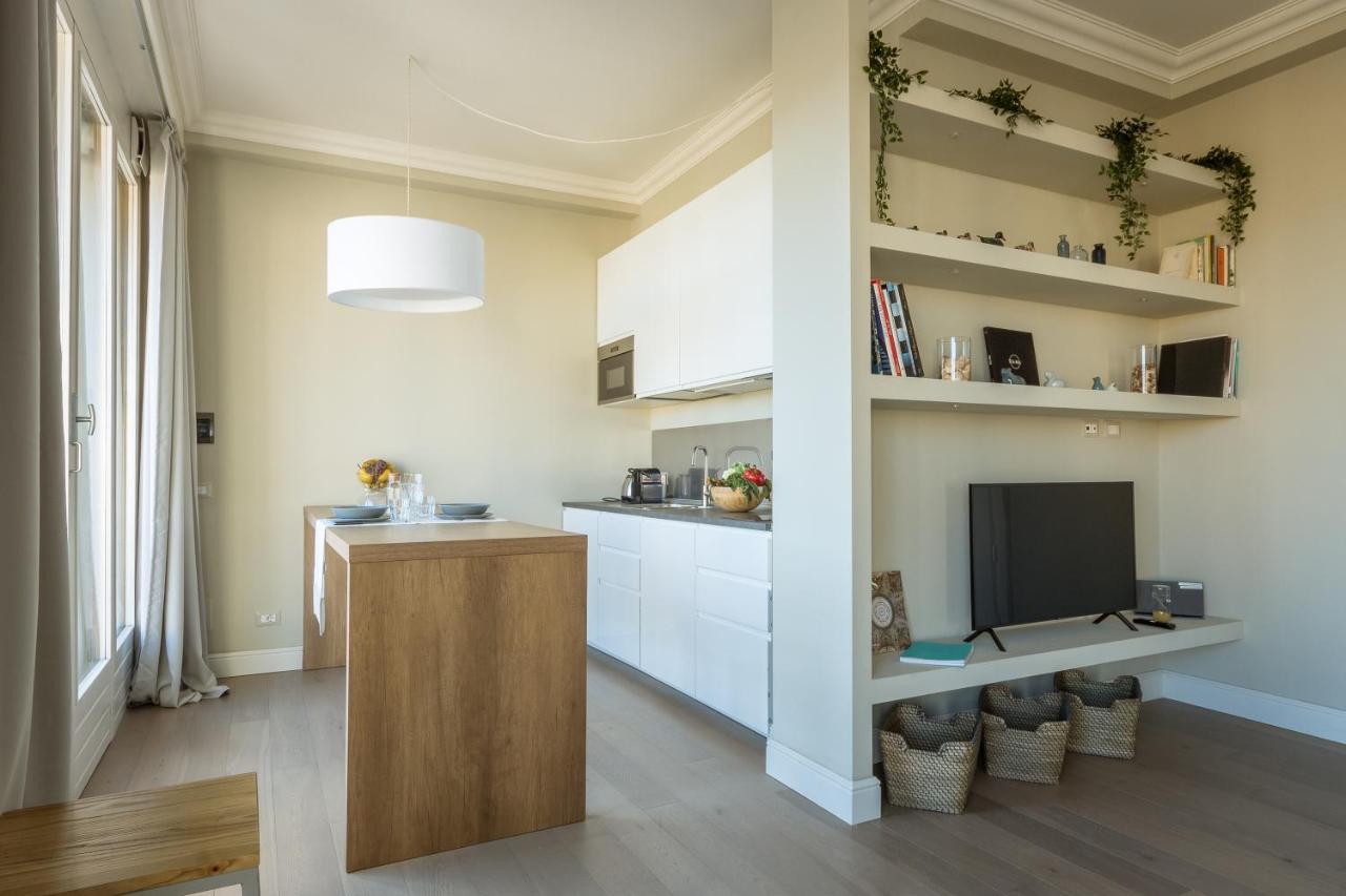 Residenza Il Conte Rosso Apartment Florence Luaran gambar