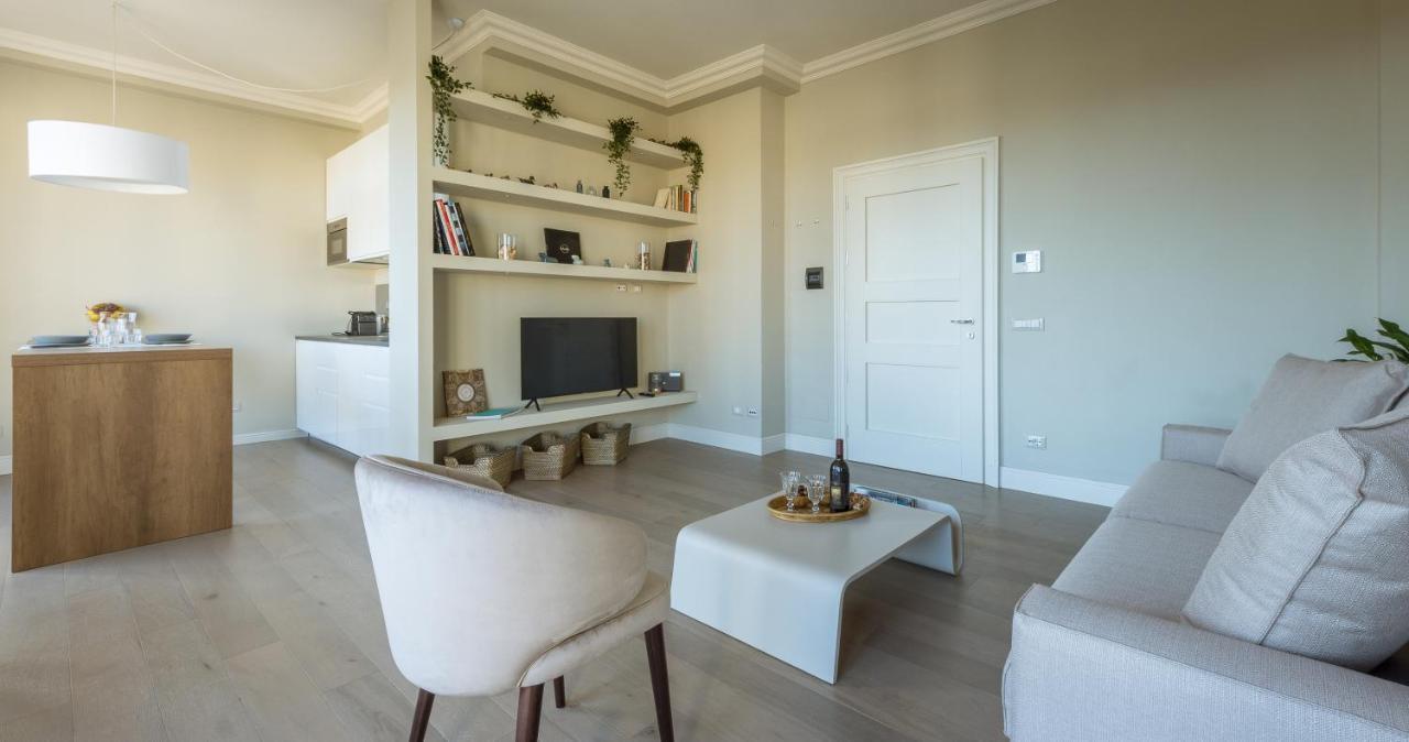 Residenza Il Conte Rosso Apartment Florence Luaran gambar