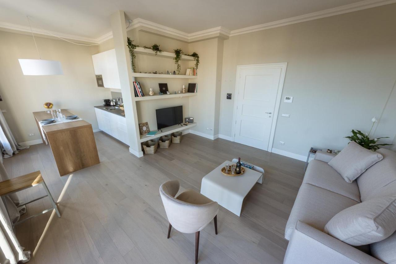 Residenza Il Conte Rosso Apartment Florence Luaran gambar