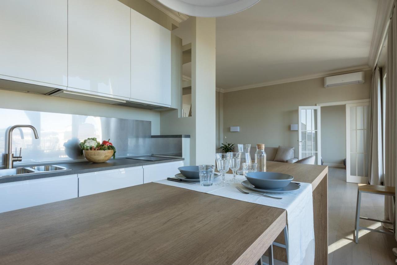 Residenza Il Conte Rosso Apartment Florence Luaran gambar